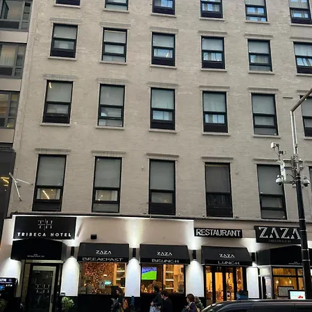 Tribeca Hotel FiDi-2